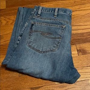 Cinch jeans like new